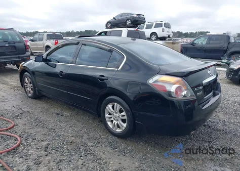 2011 Nissan Altima 2.5 S from USA, damaged, VIN 1N4AL2AP9BN486905